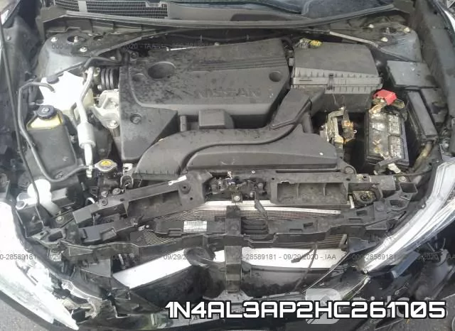 1N4AL3AP2HC261705 фото 2