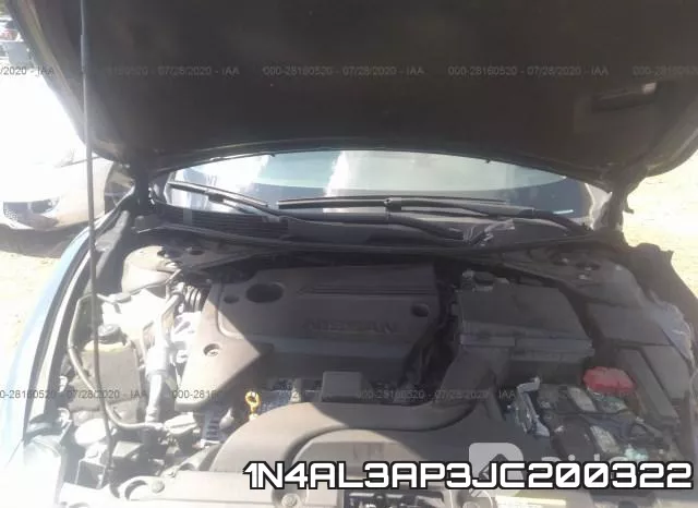 1N4AL3AP3JC200322 фото 2
