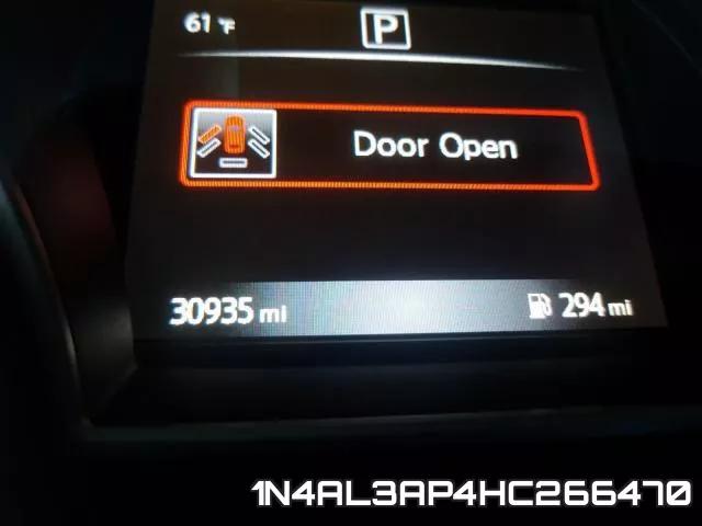 1N4AL3AP4HC266470 фото 9