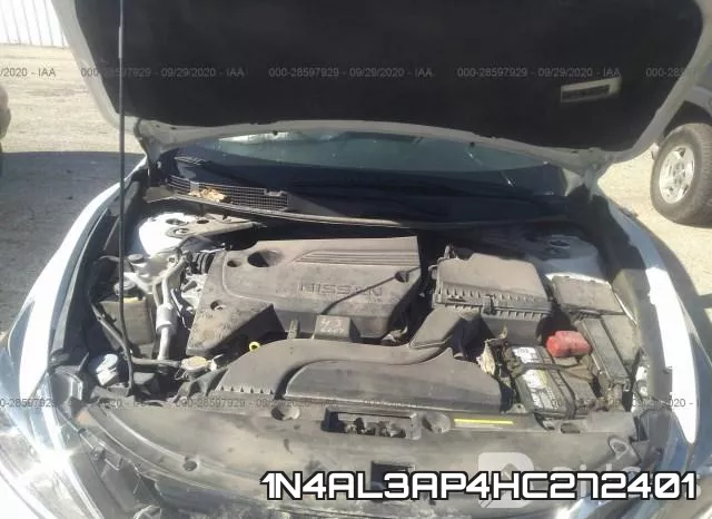 1N4AL3AP4HC272401 фото 2