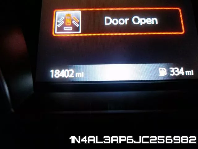 1N4AL3AP6JC256982 фото 9