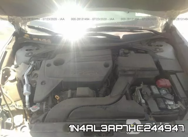 1N4AL3AP7HC244947 фото 2