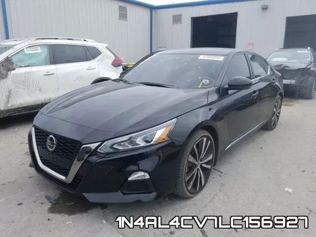 1N4AL4CV7LC156927 фото 3