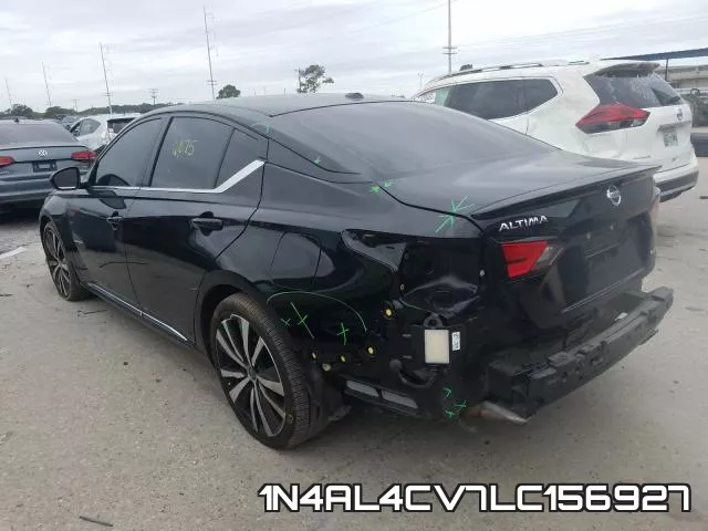 1N4AL4CV7LC156927 фото 4