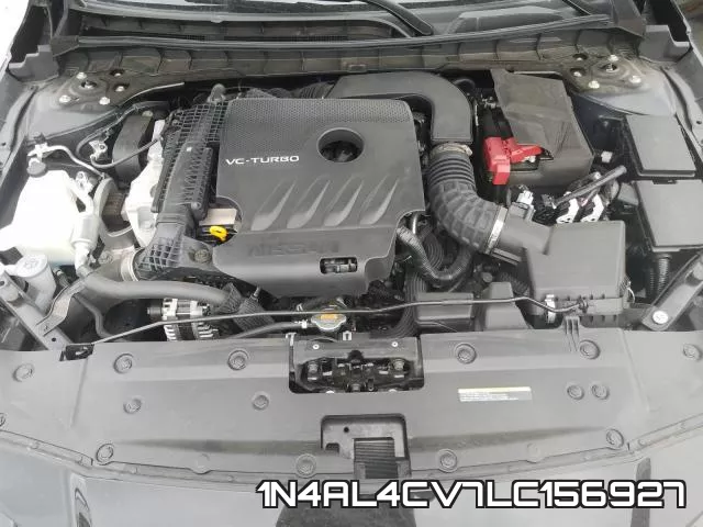 1N4AL4CV7LC156927 фото 8