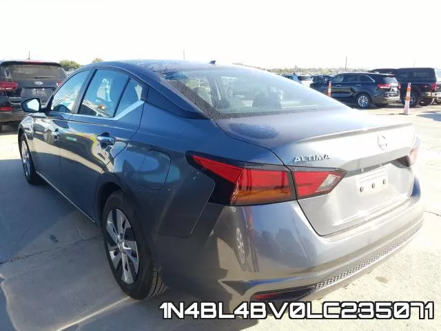 1N4BL4BV0LC235071 фото 4