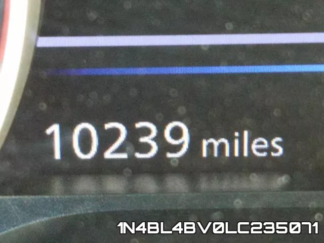 1N4BL4BV0LC235071 фото 9