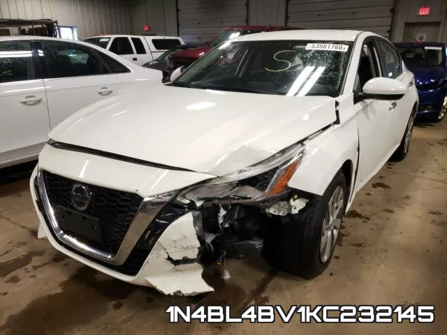 1N4BL4BV1KC232145 фото 3