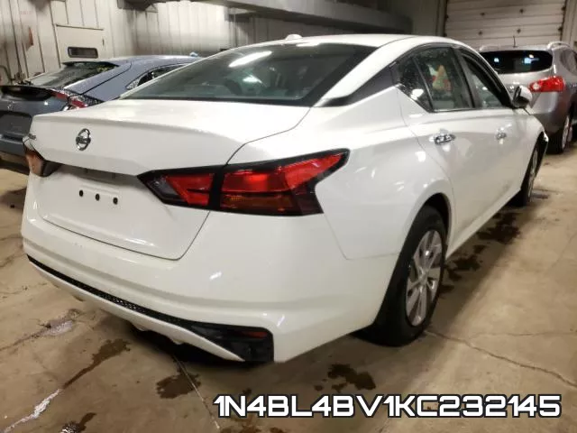 1N4BL4BV1KC232145 фото 5
