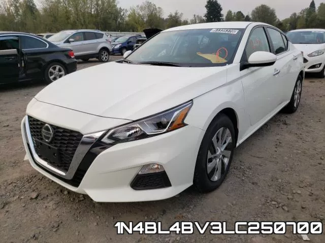 1N4BL4BV3LC250700 фото 3