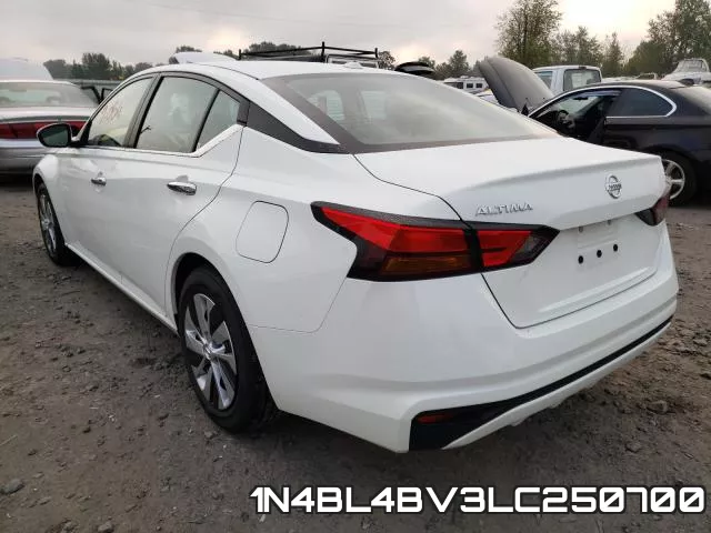 1N4BL4BV3LC250700 фото 4