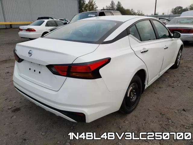 1N4BL4BV3LC250700 фото 5
