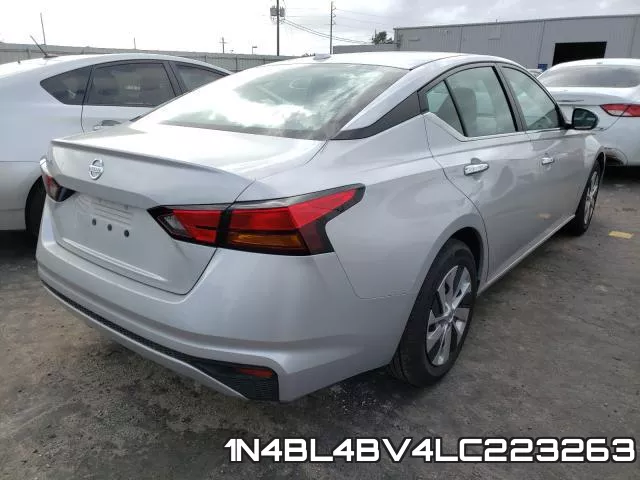 1N4BL4BV4LC223263 фото 5