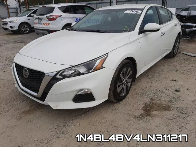 1N4BL4BV4LN311217 фото 3