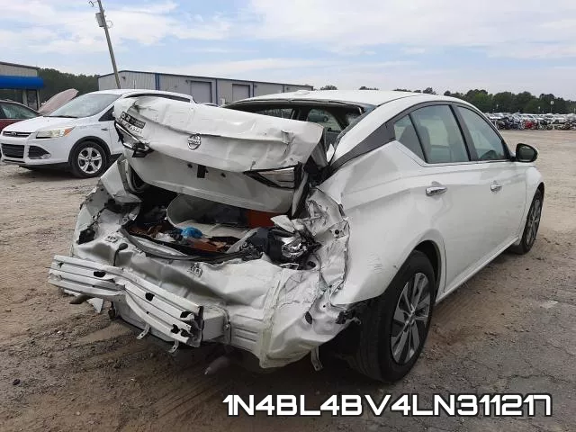1N4BL4BV4LN311217 фото 5