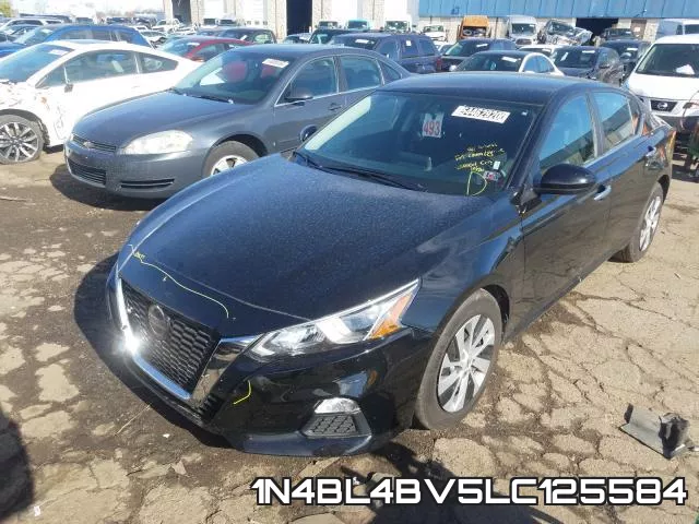1N4BL4BV5LC125584 фото 3