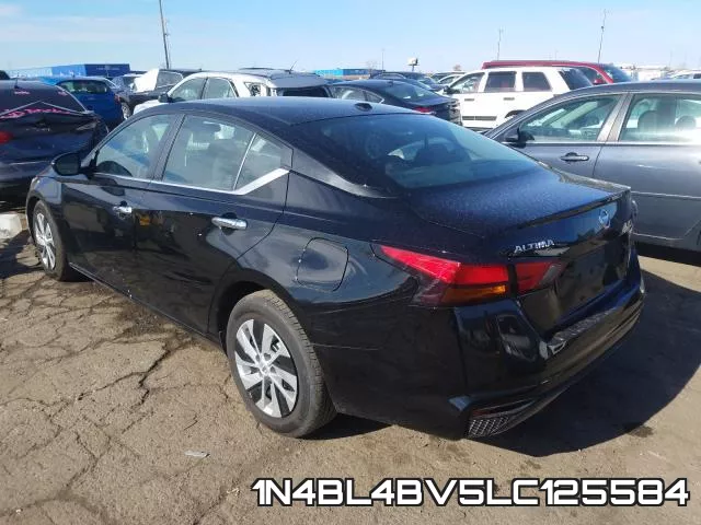1N4BL4BV5LC125584 фото 4