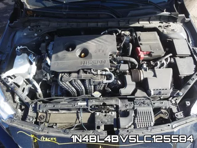1N4BL4BV5LC125584 фото 8