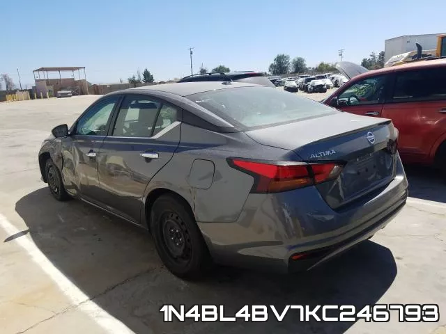 1N4BL4BV7KC246793 фото 4