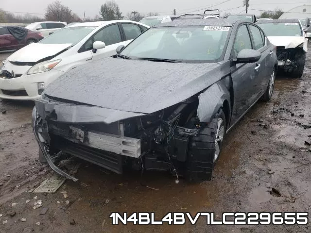 1N4BL4BV7LC229655 фото 3