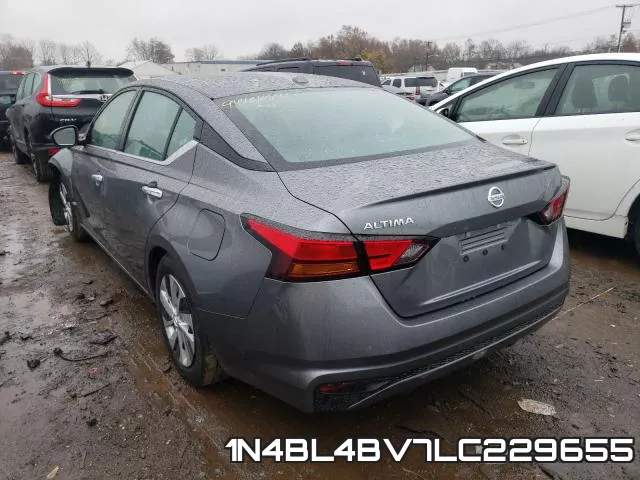 1N4BL4BV7LC229655 фото 4