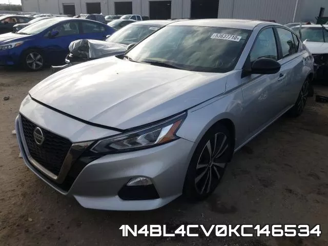 1N4BL4CV0KC146534 фото 3