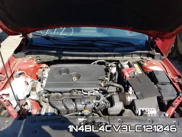 1N4BL4CV3LC121046 фото 7