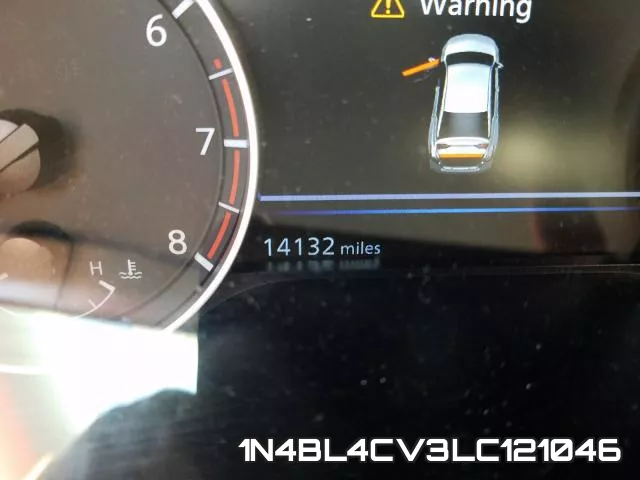 1N4BL4CV3LC121046 фото 8
