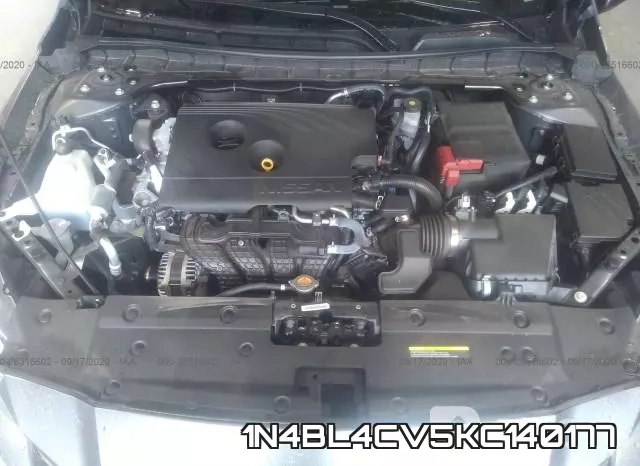 1N4BL4CV5KC140177 фото 2