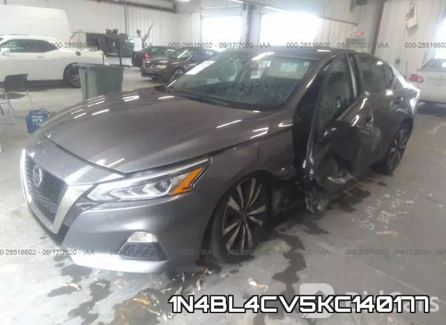 1N4BL4CV5KC140177 фото 3