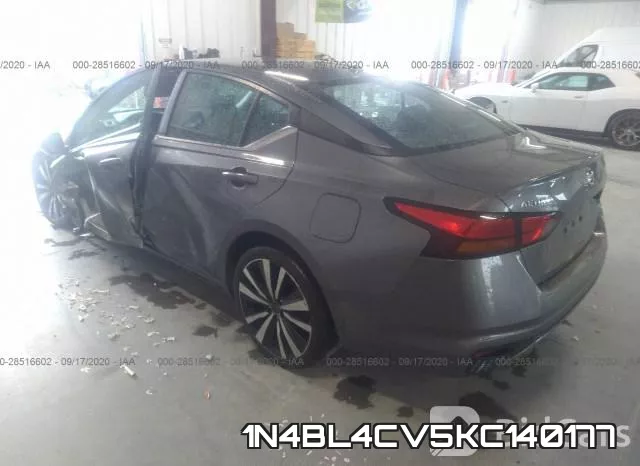 1N4BL4CV5KC140177 фото 4