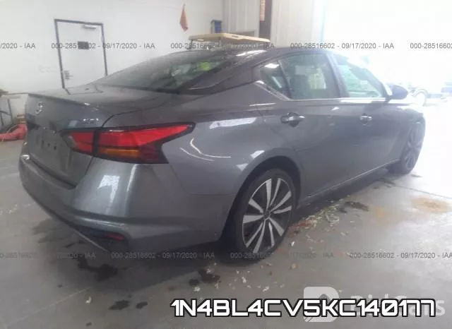 1N4BL4CV5KC140177 фото 5