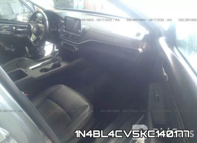 1N4BL4CV5KC140177 фото 6