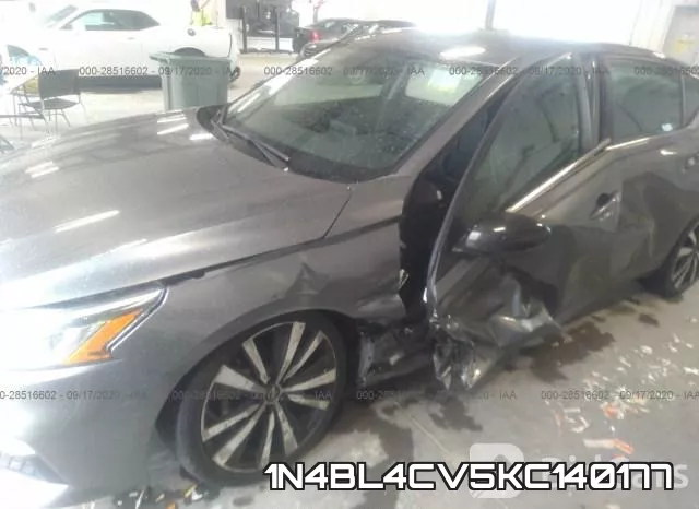 1N4BL4CV5KC140177 фото 7