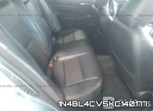 1N4BL4CV5KC140177 фото 9