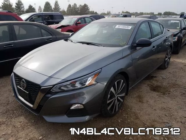 1N4BL4CV8LC178312 фото 3