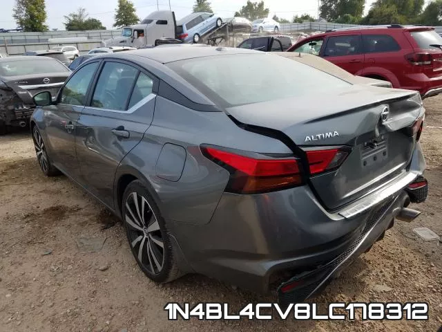 1N4BL4CV8LC178312 фото 4