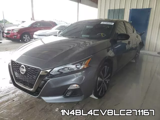 1N4BL4CV8LC271167 фото 3