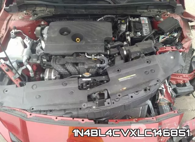 1N4BL4CVXLC146851 фото 2