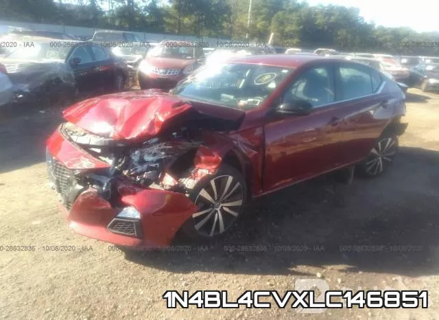1N4BL4CVXLC146851 фото 3
