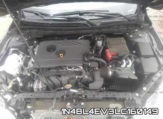 1N4BL4EV3LC160149 фото 2
