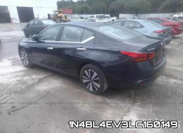 1N4BL4EV3LC160149 фото 4