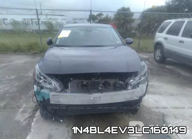 1N4BL4EV3LC160149 фото 7