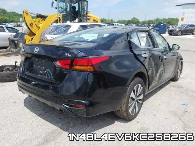 1N4BL4EV6KC258266 фото 5