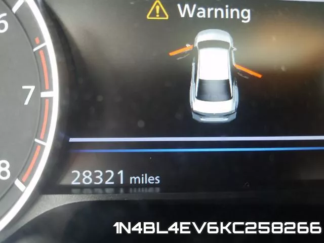 1N4BL4EV6KC258266 фото 9
