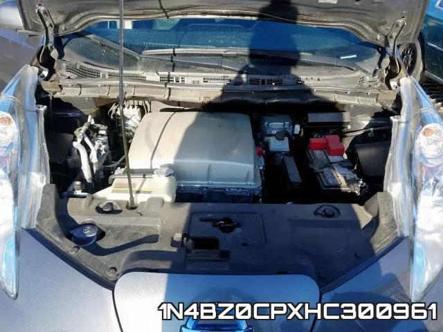 1N4BZ0CPXHC300961 фото 8