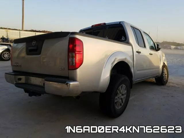 1N6AD0ER4KN762623 фото 5