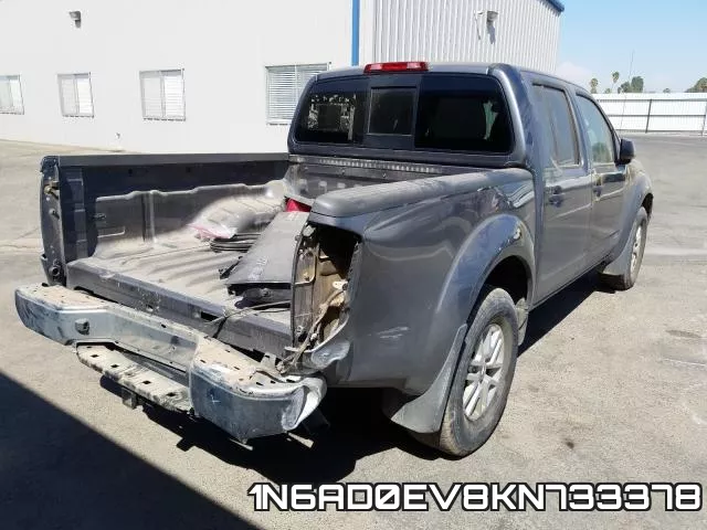 1N6AD0EV8KN733378 фото 5