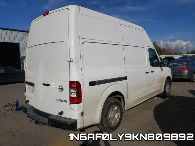 1N6AF0LY9KN809892 фото 5