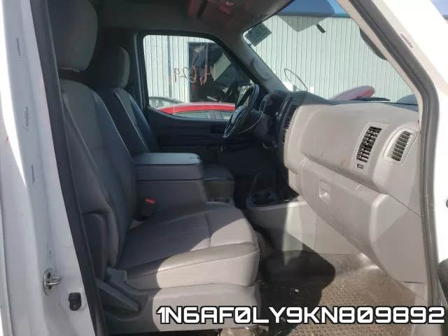 1N6AF0LY9KN809892 фото 6